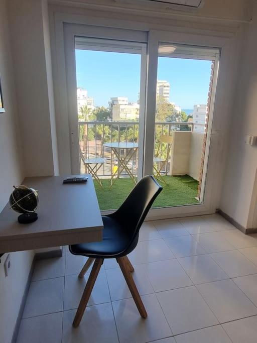Jupiter2 Moderno Estudio Parque La Paloma Apartment Benalmadena Exterior photo