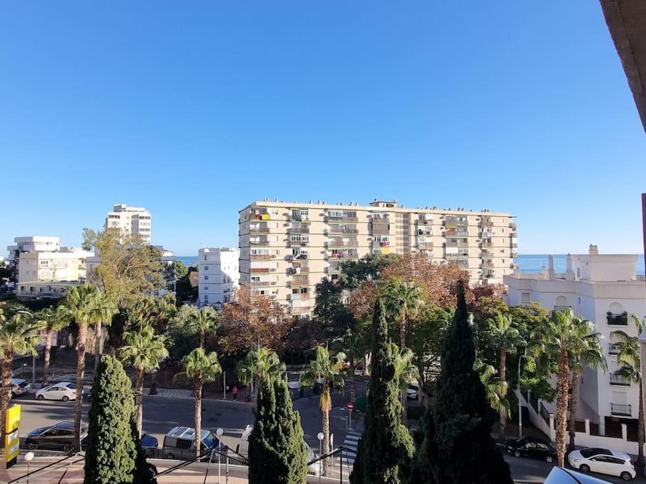Jupiter2 Moderno Estudio Parque La Paloma Apartment Benalmadena Exterior photo