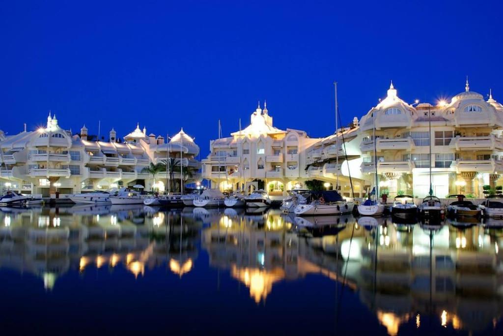 Jupiter2 Moderno Estudio Parque La Paloma Apartment Benalmadena Exterior photo