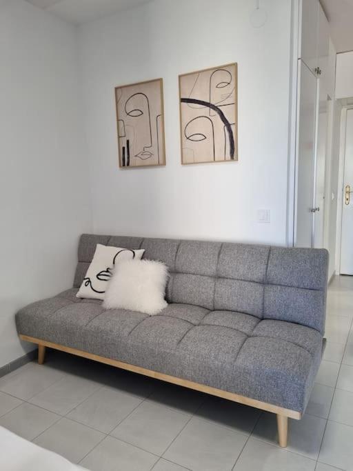 Jupiter2 Moderno Estudio Parque La Paloma Apartment Benalmadena Exterior photo