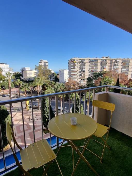 Jupiter2 Moderno Estudio Parque La Paloma Apartment Benalmadena Exterior photo